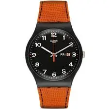 SUOB709 SWATCH  NEW GENT- FAUX FOX ručni sat