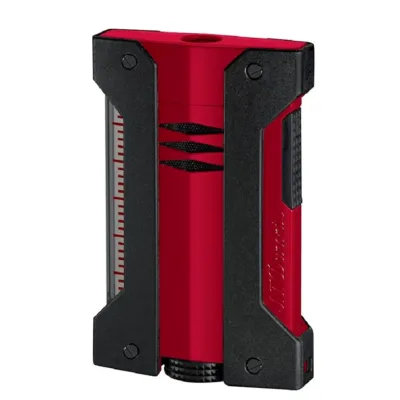 021402 S.T. DUPONT Defi Extreme Rouge upaljač