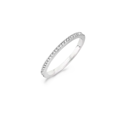 1607WDI/52 BLUSH ZLATNI NAKIT14ct ženski prsten