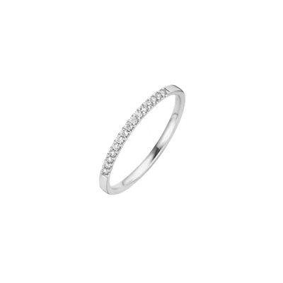1626WDI/56 BLUSH NAKIT ženski prsten 14ct
