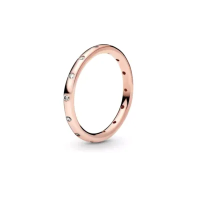 PANDORA 180945CZ-54 Fine memories prsten