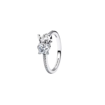 193740C01-56 PANDORA Disney Stitch ženski prsten