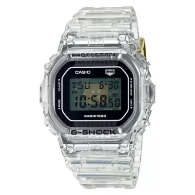 DW-5040RX-7ER CASIO G-Shock 40th Anniversary  Clear Remix Limited Edition unisex ručni sat