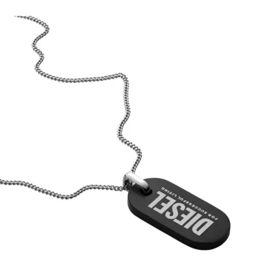 DX1349040 DIESEL muška ogrlica