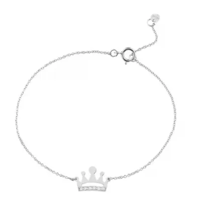 EBZ019718 EKAN NAKIT Diamond Symbols narukvica 14k