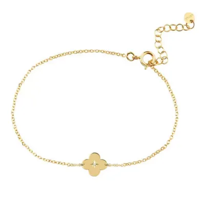 EBZ095819 EKAN NAKIT Diamond Symbols narukvica 14k