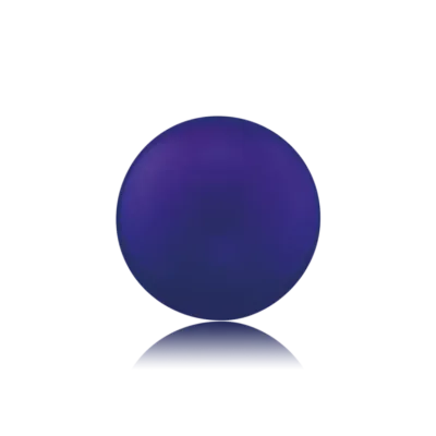 ERS-07-M ER UKRASNA KUGLICA PLAVA