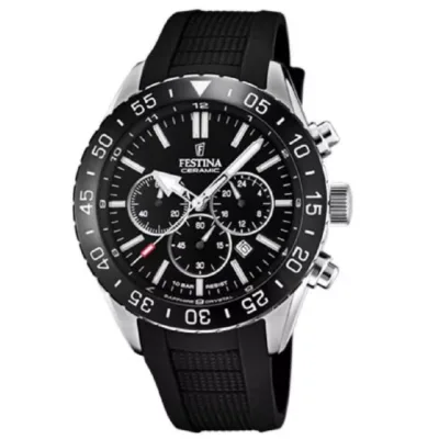 F20515/2 FESTINA Ceramic muški ručni sat