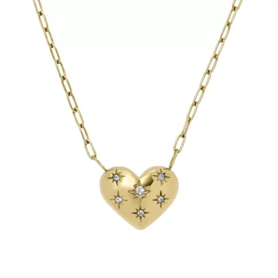 JF04856710 FOSSIL Sadie All My Love ženska ogrlica