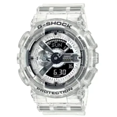 GA-114RX-7AER CASIO G Shock Clear Remix unisex ručni sat
