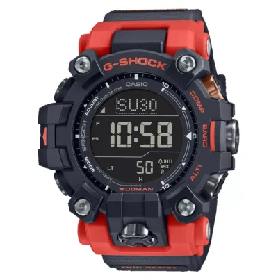 GW-9500-1A4ER CASIO G-Shock Master of G-Land Mudman muški ručni sat