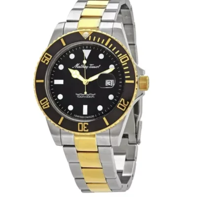H901BN MATHEY TISSOT Mathy Vintage Quartz 42 muški ručni sat