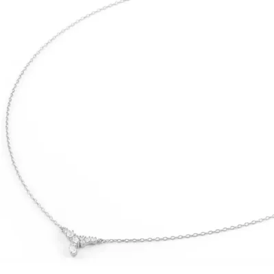 JSBN04484JWRHT/U GUESS Silver ženska ogrlica