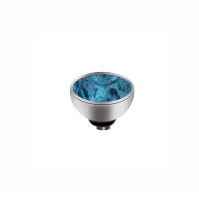 M01SR5011SSSPINEL MELANO Twisted CZ Meddy kamenčić