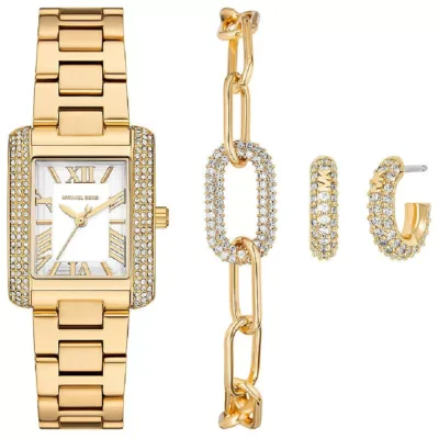 MK4837SET MICHAEL KORS Petite Emery ženski set