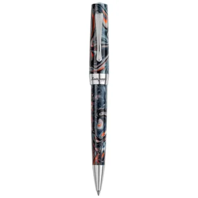 ISE2RBAR_1 MONTEGRAPPA Elmo 02 Croda Rossa Ballpoint pen