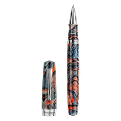 ISE2RRAR_1 MONTEGRAPPA Elmo 02 Croda Rossa RollerBall pen