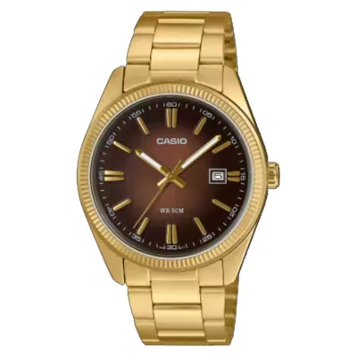MTP-1302PGC-5AVEF CASIO unisex ručni sat