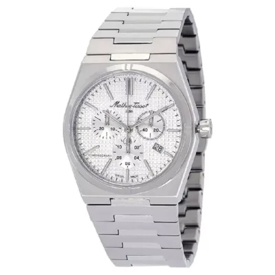 H117CHAS MATHEY TISSOT Zoltan Chrono muški ručni sat