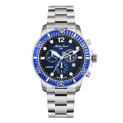 H123CHABU MATHEY TISSOT Lagoon muški ručni sat