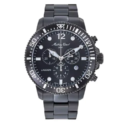 H123CHNN MATHEY TISSOT Lagoon muški ručni sat