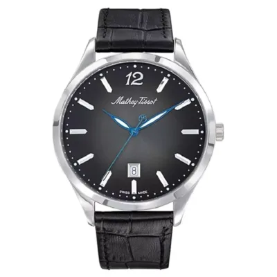 H411AN MATHEY TISSOT Urban Leather muški ručni sat