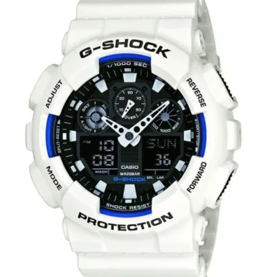 GA-100B-7AER CASIO G-Shock unisex ručni sat