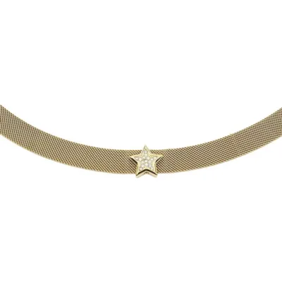 LJ1871 LIU JO ženska choker ogrlica