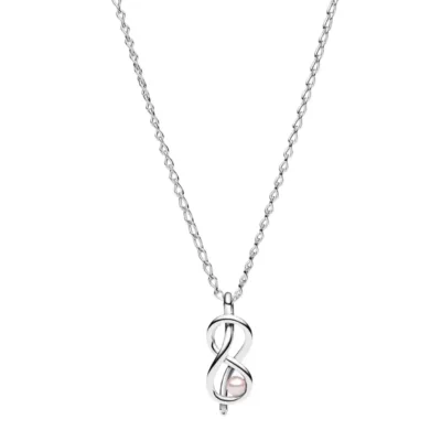 393762C01-50 PANDORA Infinity Knot Collier ženska ogrlica