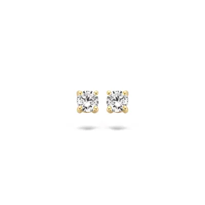 7212YZI BLUSH ZLATNI NAKIT 14ct ženske minđuše
