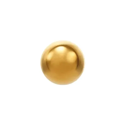 7531-0300 STUDEX Ball minđuše