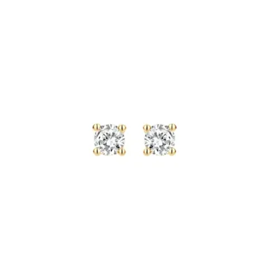 7602YDI BLUSH NAKIT ženske minđuše 14ct