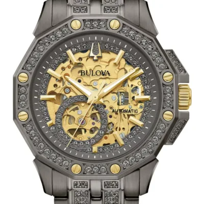 98A293  BULOVA Octava Crystal Automatic muški ručni sat