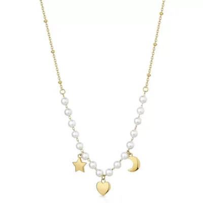 BAH80 BROSWAY NAKIT Chant ženska ogrlica