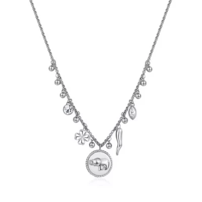 BHKN099 BROSWAY NAKIT Chakra Ogrlica