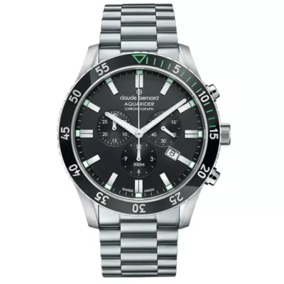 10223 3NVM NV Claude Bernard- Aquarider Muški ručni sat