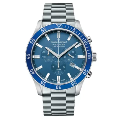 10223 3MBU BUIN Claude Bernard- Aquarider Muški ručni sat