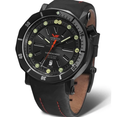 Lunokhod-2, Vostok Europe Automatic SET