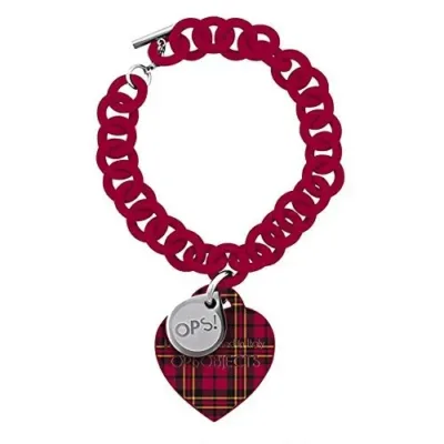 OPSBR-190 OPS TARTAN BRACELET