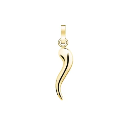 PE-GOLD-HORN ROSEFIELD NAKIT privezak