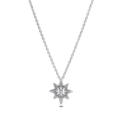 393600C01-45 PANDORA North Star Pendant ogrlica