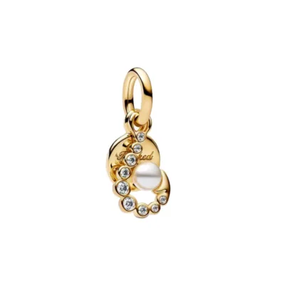 763891C01 PANDORA Sunrise Medallion ženski privezak