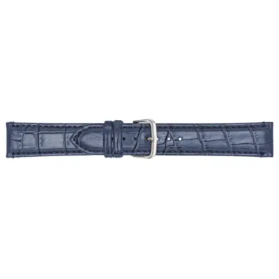 549/11.18 POLETTO Faux-leather alligator kožni kaiš