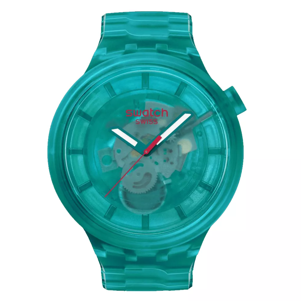 SB05L101-SWATCH-Turquoise-Joy-unisex-rucni-sat.webp
