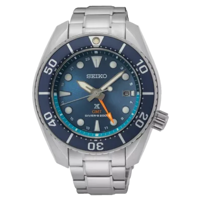 SFK001J1 SEIKO Prospex Aqua Sumo GMT muški ručni sat