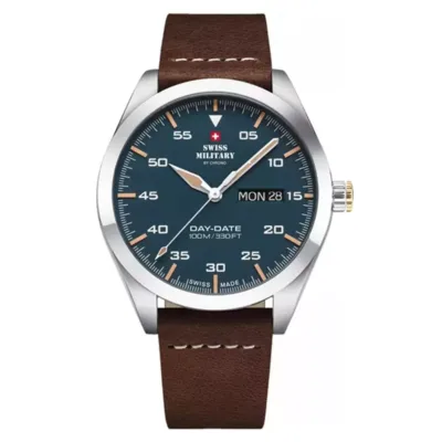 SM34087.05 SWISS MILITARY BY CHRONO Vintage muški ručni sat