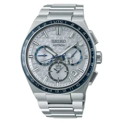SSH135J1 SEIKO Astron GPS Solar muški set