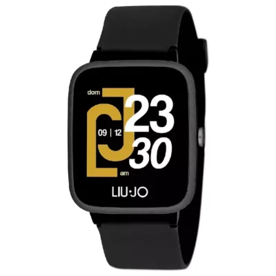 SWLJ045-SMARTWATCH GO-IP BLACK LIU JO Ženski RUCNI SAT OŠT