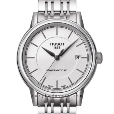 T-Classic, Tissot Carson Powermatic 80