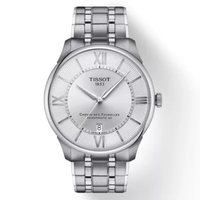 T139.407.11.038.00 TISSOT Chemin des Tourelles Powermatic 80 muški ručni sat